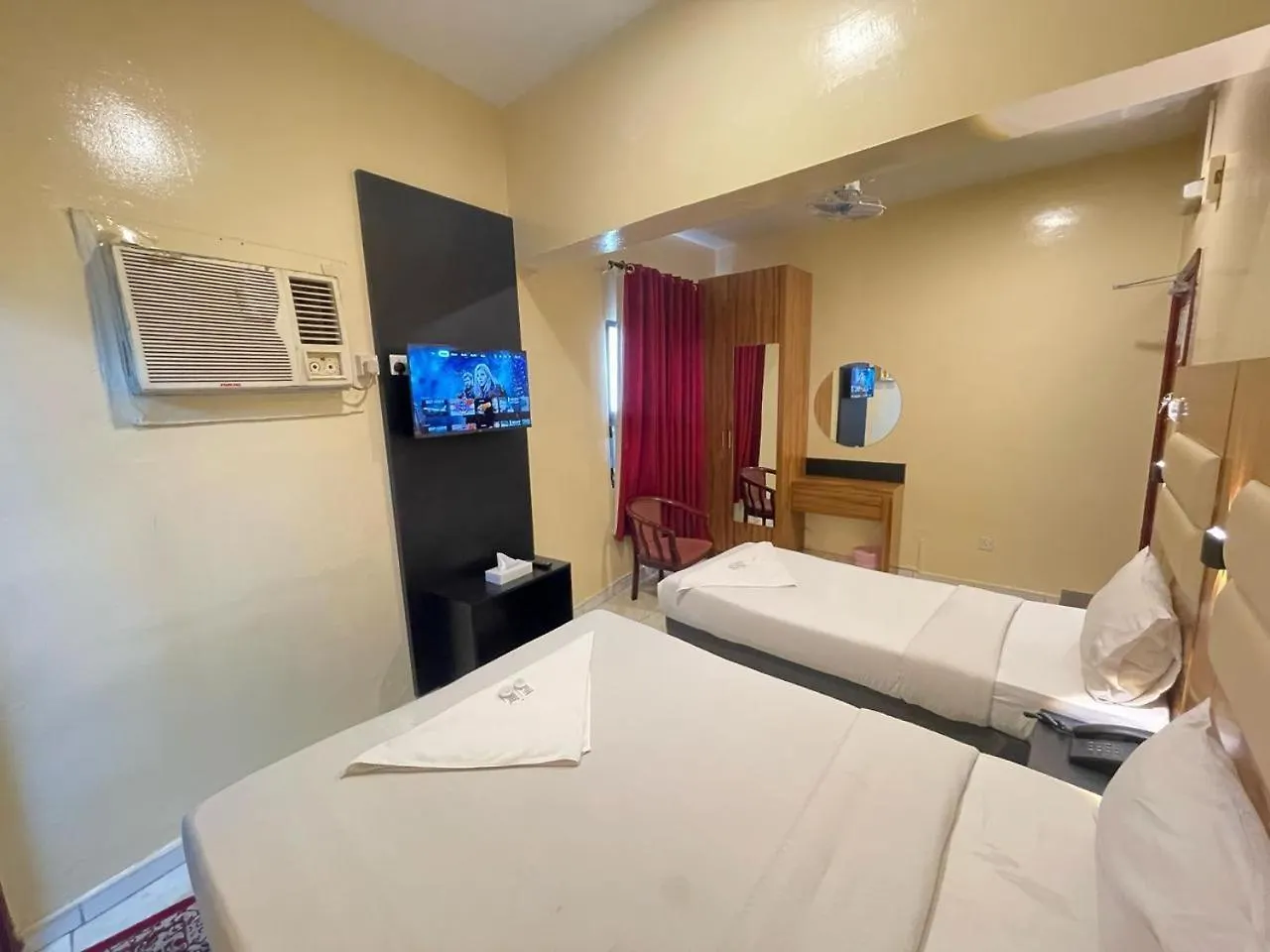 Al Ammari Hotel Dubai