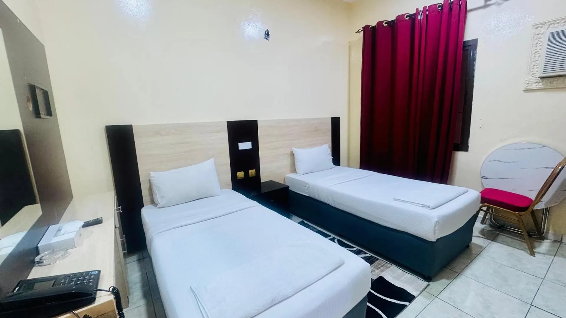 Al Ammari Hotel Dubai