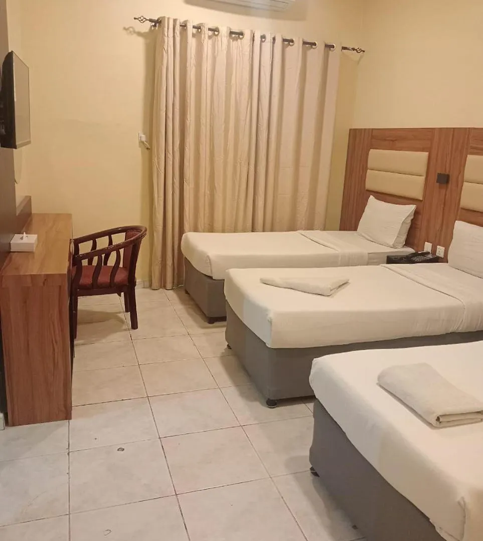 Al Ammari Hotel Dubai
