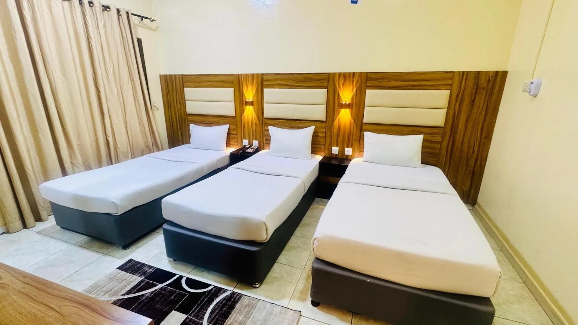Al Ammari Hotel Dubai