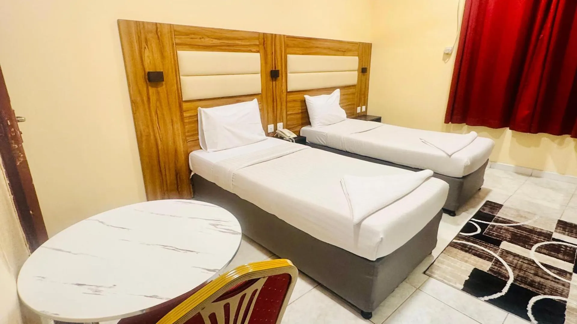 Al Ammari Hotel Dubai