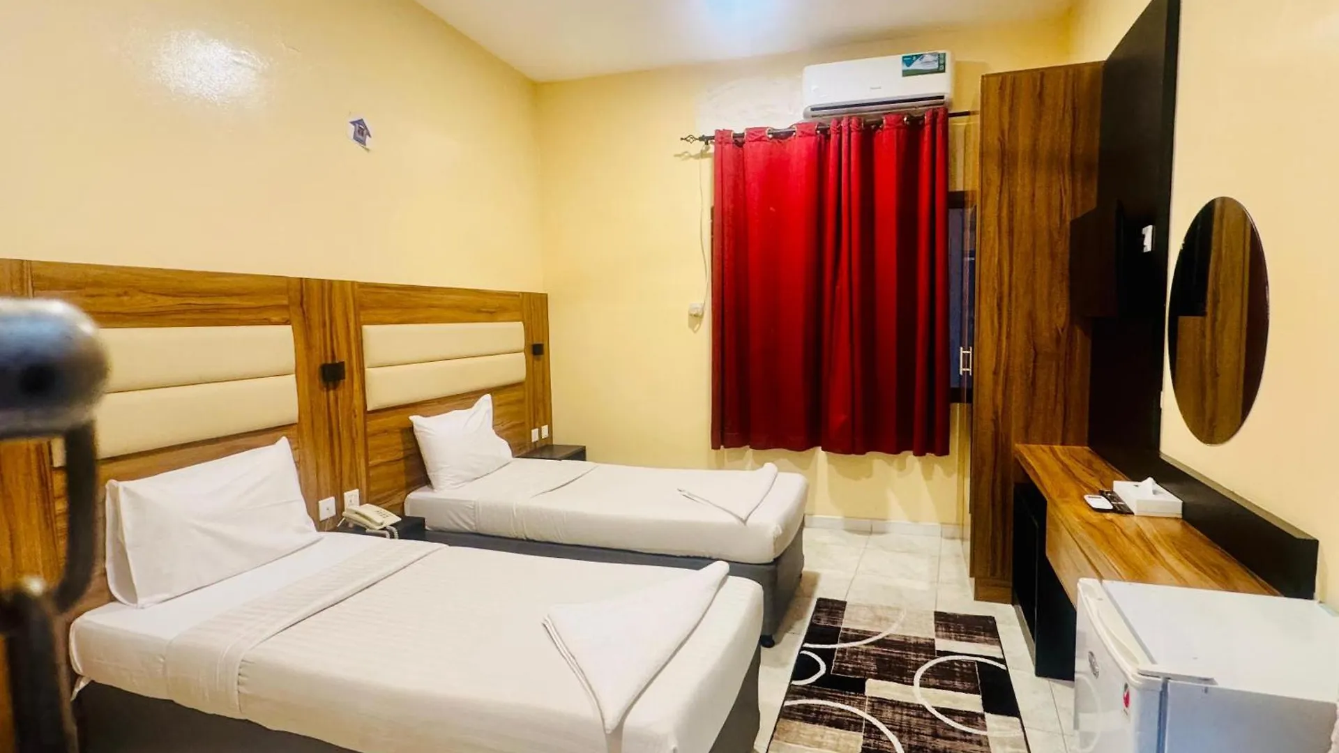 Al Ammari Hotel Dubai