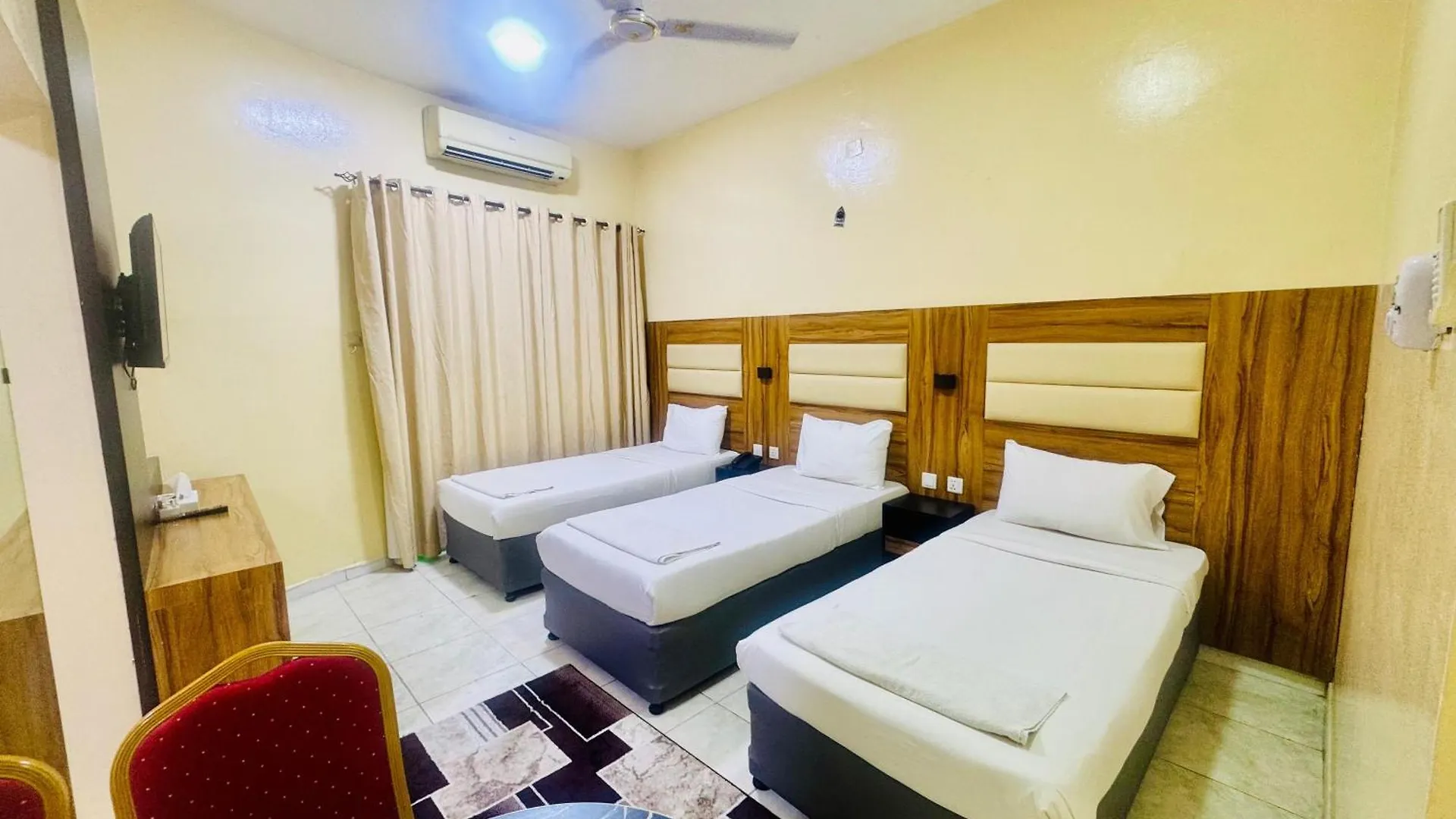 Al Ammari Hotel Dubai