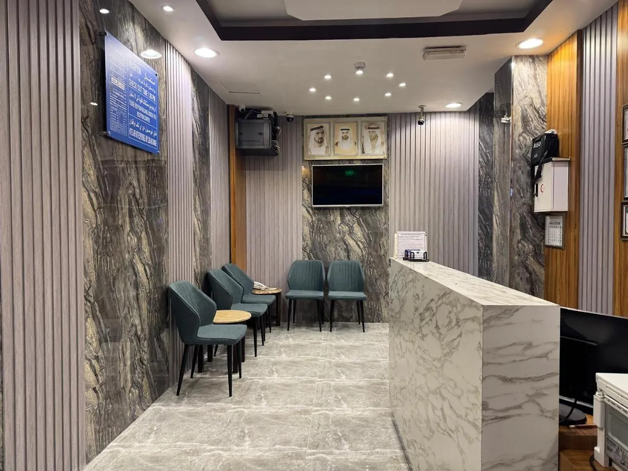 Al Ammari Hotel Ντουμπάι