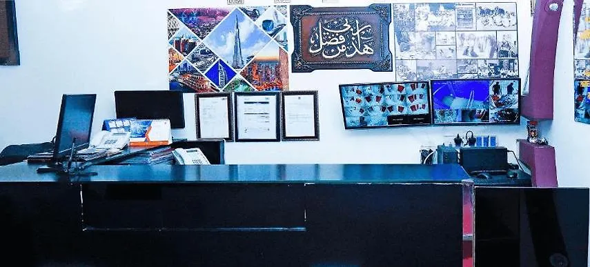 Al Ammari Hotel Dubai 0*,