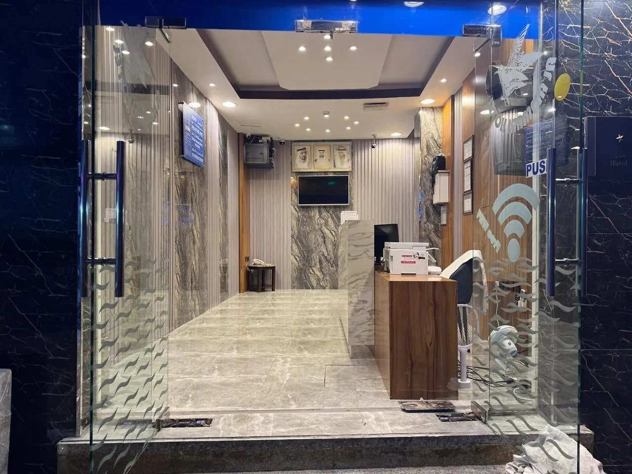 Al Ammari Hotel Dubai United Arab Emirates